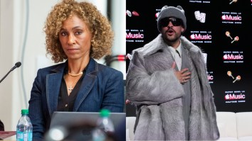 Ex-ESPNer Sage Steele Blasts Bad Bunny For Refusing To Speak English During Super Bowl Halftime Show
