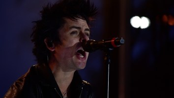 Green Day Tells ICE Agents To Quit Their Jobs During Super Bowl Party In California