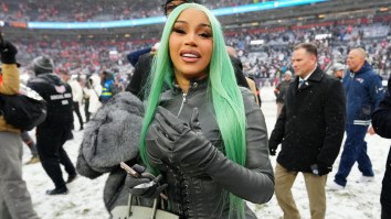 Wives Of Patriots Players Reportedly Hate Cardi B Amid California Super Bowl