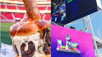 $180 Burger, $40 Premium Cocktail, $17.50 Beer Here Are The Concession Prices For Super Bowl LX In California