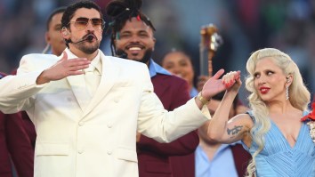 Fans React To Bad Bunny’s Super Bowl Halftime Show Featuring Lady Gaga & Ricky Martin