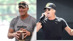 Brett Favre Is Going To Watch Kid Rock’s Super Bowl Halftime Show Over Bad Bunny