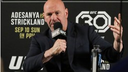 Dana White Announces First Zuffa Boxing Championship Fight Jai Opetaia Vs Brandon Glanton At The Meta Apex