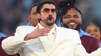 Bad Bunny’s Halftime Show Lost Nearly 7 Million Viewers From End Of 2nd Quarter, Down Nearly 10 Million Viewers From Super Bowl Peak