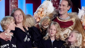 GoFundMe Started For James Van Der Beek’s 6 Children Reaches $1 Million In A Matter Of Hours