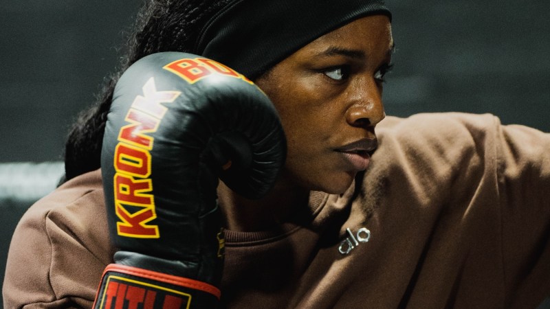 Claressa Shields Talks Upcoming Fight Vs Franchón Crews-Dezurn, Jake Paul/Bad Bunny Comments, & Why She Believes She’s A Great Role Model (Interview)
