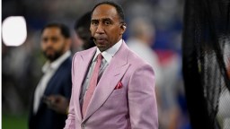 Stephen A. Smith ‘Moving Closer’ To 2028 Presidential Run