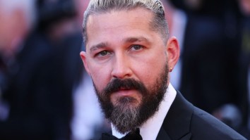 Shia LaBeouf Back Partying At Mardi Gras In New Orleans After Being Released From Louisiana Jail (Video)