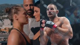 Sean Strickland Trashes Ronda Rousey Vs Gina Carano Fight & Women’s MMA Ahead Of UFC Houston