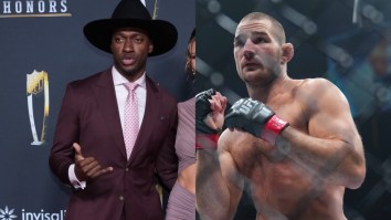 RG3 Blasts Sean Strickland For Calling The NFL Soft Over Bad Bunny’s Super Bowl Halftime Show