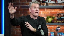 Pat McAfee Hires Hollywood Super Agent To Star In Movies/TV Shows & Become ‘Next Sylvester Stallone’