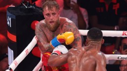 Jake Paul Had To Have Surgery Again Because His Jaw Is Still Badly Broken Two Months After Getting Knocked Out By Anthony Joshua In Miami