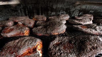 Texas Rapper Vows To Help Viral ‘Tendernism’ Unc Buy His Own Restaurant Amid Rumored Rift With California’s Destination Smokehouse