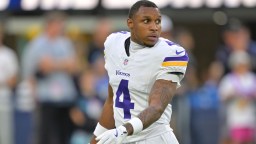 Vikings WR Rondale Moore Dies At 25, Sent Message Former Teammate Hollywood Brown Hours Before Death