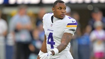 Vikings WR Rondale Moore Dies At 25, Sent Message Former Teammate Hollywood Brown Hours Before Death