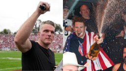 Pat McAfee Paid Team USA’s $150k Bar Tab During Gold Medal Celebration At Miami Nightclub