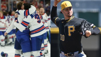 Paul Skenes Is Inspired By Team USA Hockey Winning Gold Medals At Olympics Ahead Of World Baseball Classic