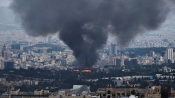 Mysterious Polymarket User Made Nearly $500k Betting On U.S. To Strike Iran