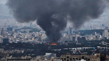 Mysterious Polymarket User Made Nearly $500k Betting On U.S. To Strike Iran