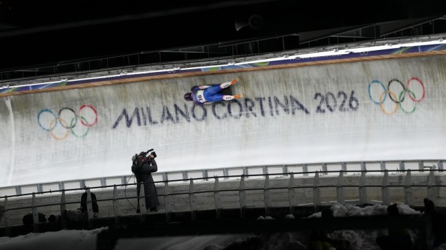 Mystique Ro Skeleton Team USA Winter Olympics 2026