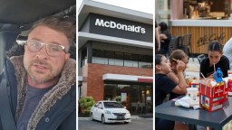 ‘Same With Taco Bell’: Nashville Father Of 3 Take His Kids To McDonald’s. Then He Realizes They’re No Longer Welcome