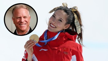 Boomer Esiason On Controversial USA-Born, China-Representing Olympics Star Eileen Gu: ‘Hot, Smart And Insufferable’