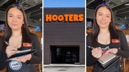 New York Hooters Server Takes Customer’s Order. Then She Forgets To Ring In Their Food: ‘That Was Weird’