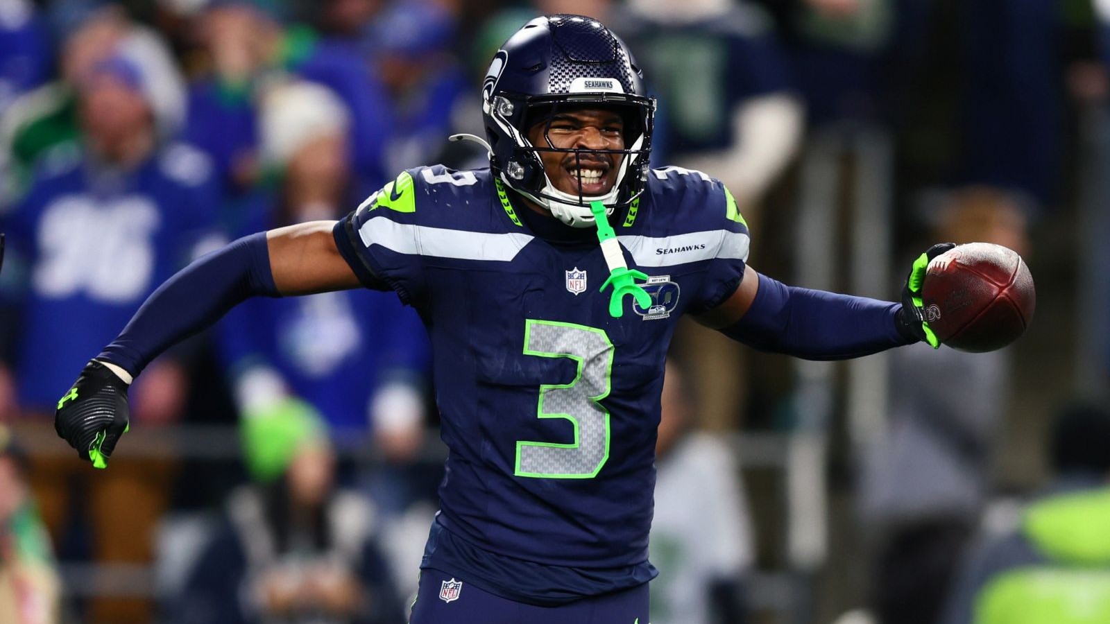 Seattle Seahawks’ Star Nick Emmanwori’s Mother Adorably Doesn’t Know What The Super Bowl Is