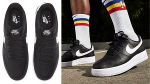 Nike Air Force 1s on sale