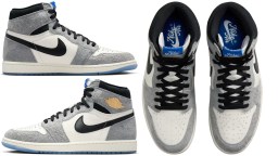 Nike Just Dropped These Air Jordan 1 Retros, And They’re An Absolute Beaut