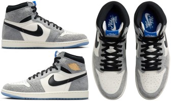 Nike Just Dropped These Air Jordan 1 Retros, And They’re An Absolute Beaut