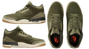 Nike Air Jordan 3 Retro shoes on sale