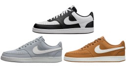 Nike Has Select Court Vision Low Shoes On Sale This Week For As Little As $63!