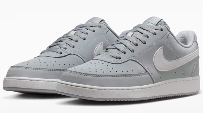 Nike Court Vision Low shoes