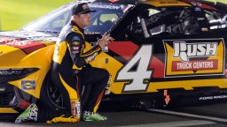 NASCAR Driver Noah Gragson Penalized For Breaking Rules Before Season Even Begins