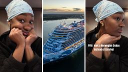 Florida Woman Usually Goes On Carnival Cruises. This Time, She’s Taking One On Norwegian Cruise Line. It Has Her Seriously Rethinking Her Life Choices