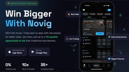 If You’re Watching Sports, Then You Should Be Making Picks On Novig. Here’s Why…