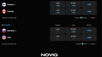 Make Your Picks For The Olympics Hockey Semifinals On Novig ($50 CASH BONUS OFFER)