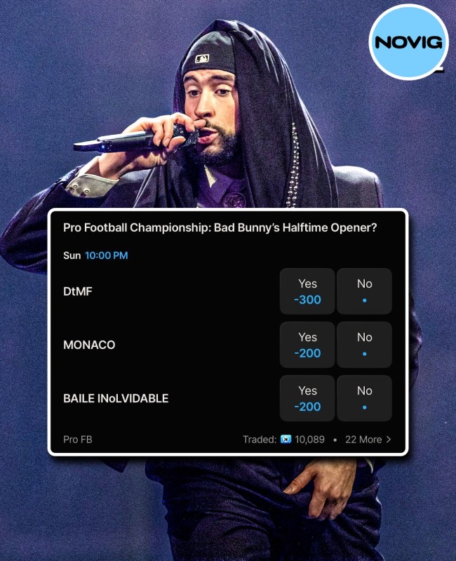 Novig Super Bowl Picks