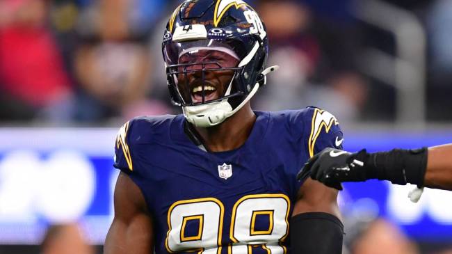 Chargers DE Odafe Oweh