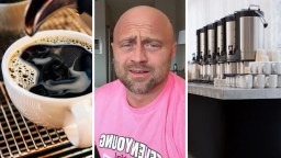 Ohio Man Gets Cup Of Coffee From His Hotel Lobby In The Morning. Then He Realizes It’s Not Free