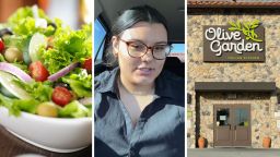 Olive Garden Customer Asks For Plate So Their Child Can Have Some Salad. Then The Server Shares That’s Not How It Works: ‘I Just Don’t Fight People Anymore With The Sharing Of Soups And Salads’