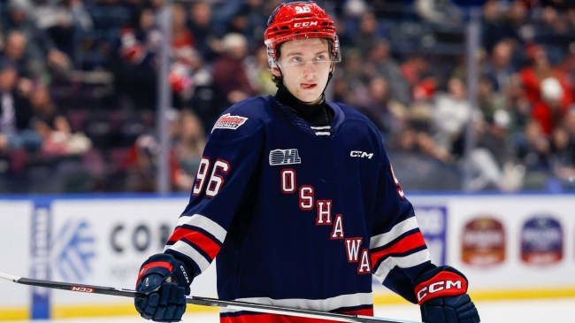 Oshawa Generals Hockey