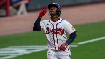 Atlanta Braves Star Ozzie Albies Steps Up With Incredible Gesture For Local School