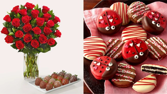 Proflowers for Valentine's Day