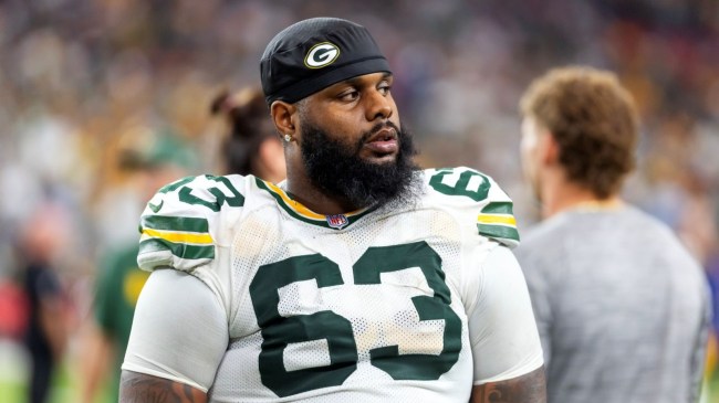 Rasheed Walker Green Bay Packers