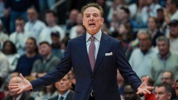 St. John’s Proves Rick Pitino’s Point With Embarrassing Loss To UConn After Historically Bad Second Half