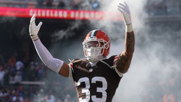 Cleveland Browns Safety Ronnie Hickman Sent To Hospital After Assault In New York City