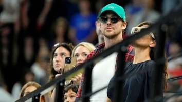 People Are Roasting Ryan Gosling’s Throwing Motion In Pathetic ‘Project Hail Mary’ Super Bowl Ad