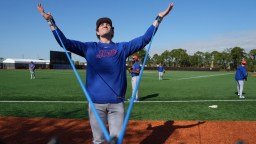 New York Mets Pitching Prospect Ryan Lambert Drank 1,000 Raw Eggs In A Month To Gain Velocity